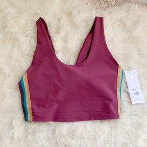 🌈NWT Spiritual Gangster Wine Shakti Brami 🌈